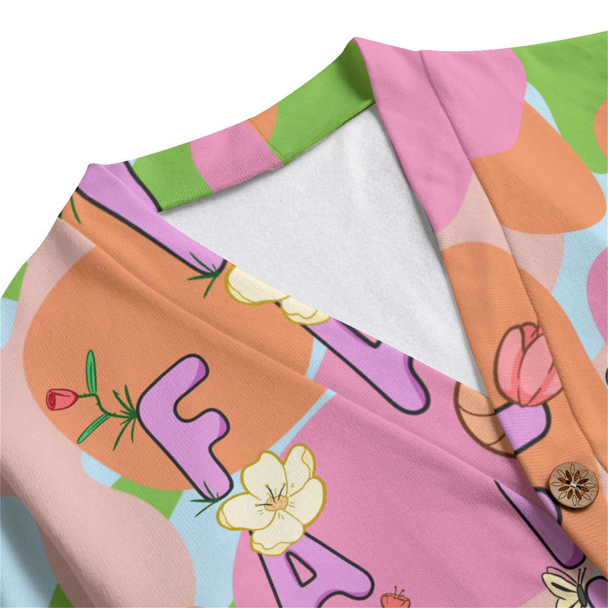 Pastelluv | Cardigan