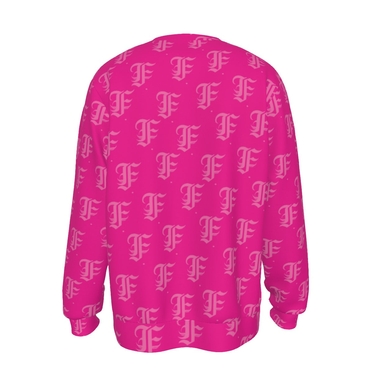FFHotPink | Basic Sweater