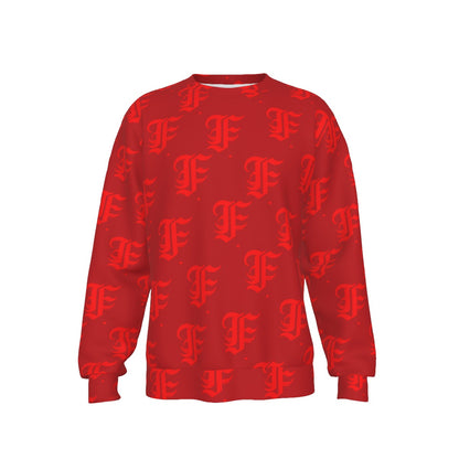 FFDarkCherry | Basic Sweater