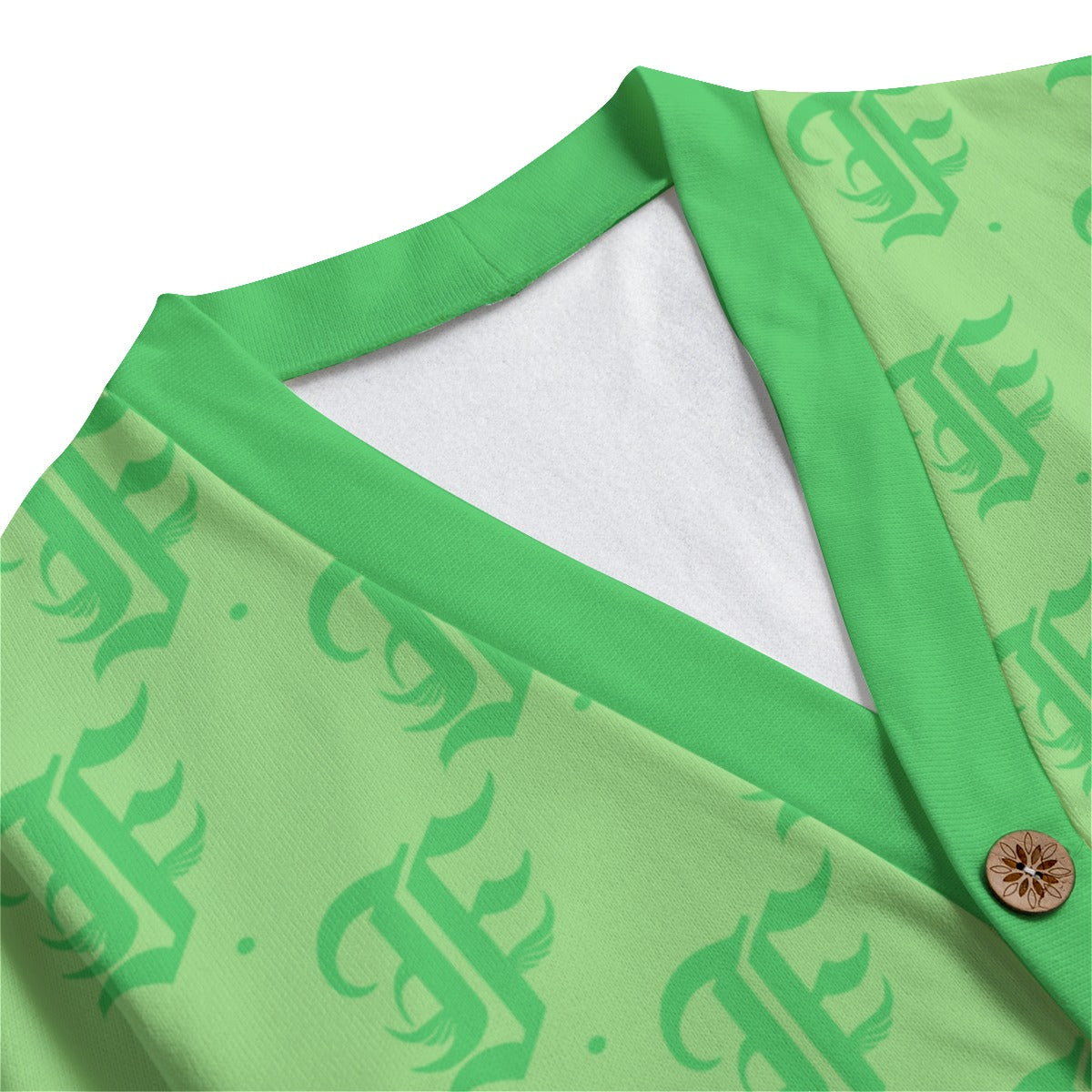 FFMintGreen | Cardigan
