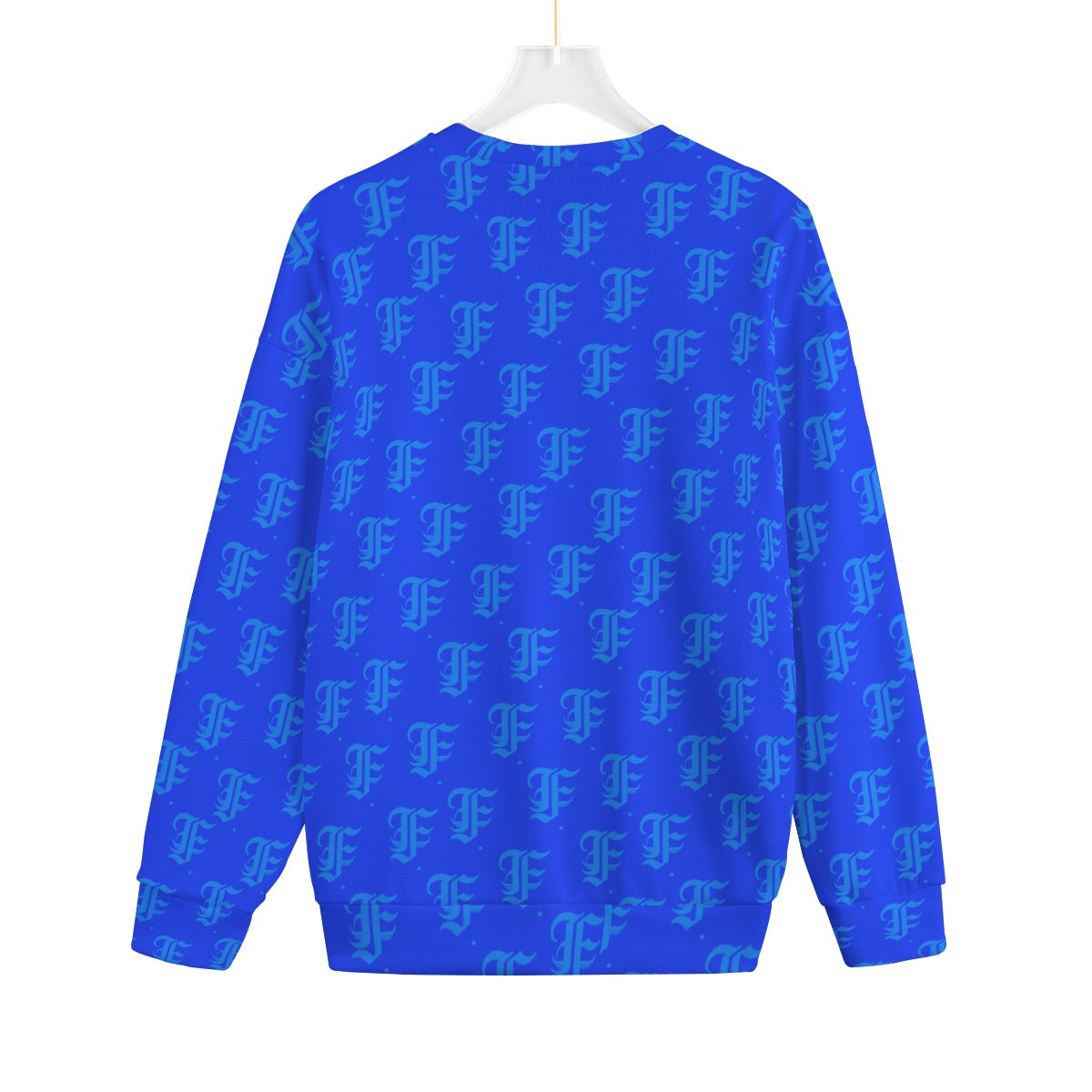 FFBlue | Drop Knitted Sweater