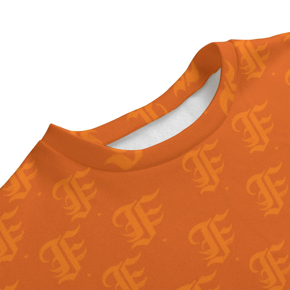 FFOrange | Drop Knitted Sweater