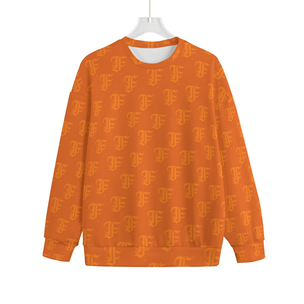 FFOrange | Drop Knitted Sweater