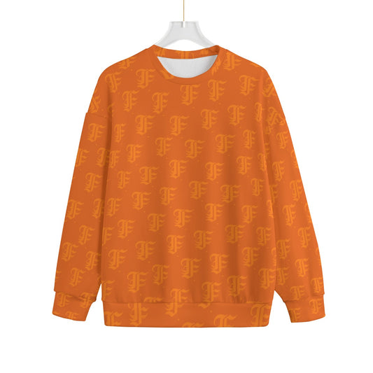 FFOrange | Drop Knitted Sweater