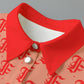 FFCherry [Cropped Button-Up Jacket] | 245GSM Cotton