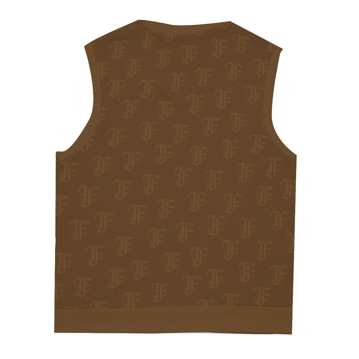 FFBrown | Sweatervest