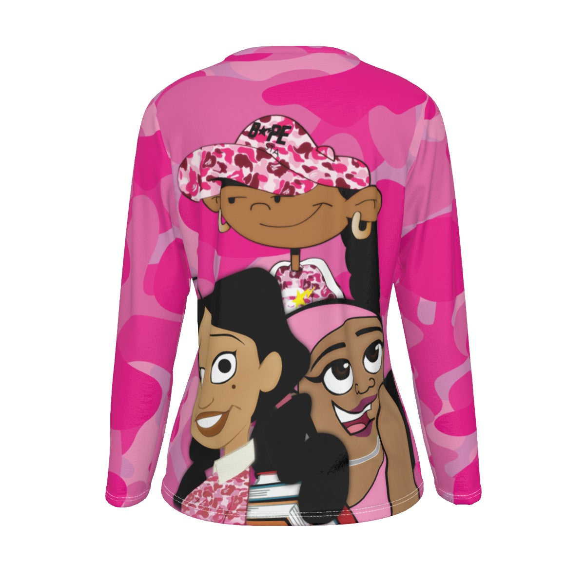 FFBLKGirlPop Oversized T-shirt | 190GSM Cotton