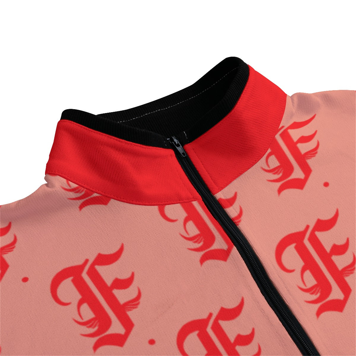 FFCherry | Quarter Zip Sweater