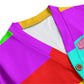PopArt Colorblock | Cardigan