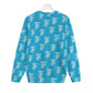 FFBabyBlu | Drop Knitted Sweater