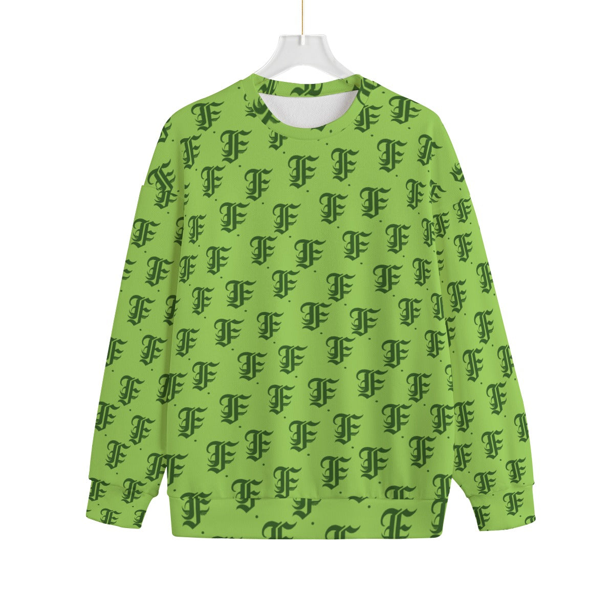 FFGreen | Drop Knitted Sweater