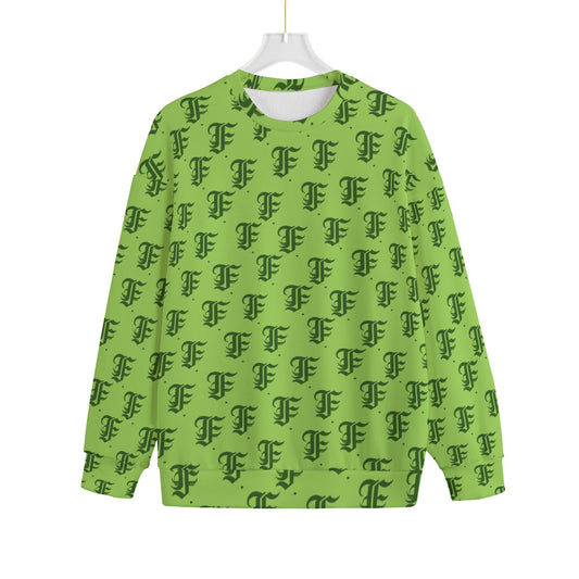 FFGreen | Drop Knitted Sweater