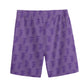FFPurple Shorts | 115GSM Cotton poplin