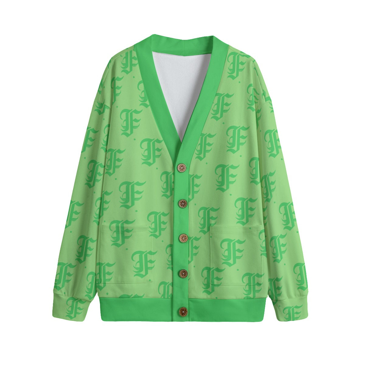 FFMintGreen | Cardigan