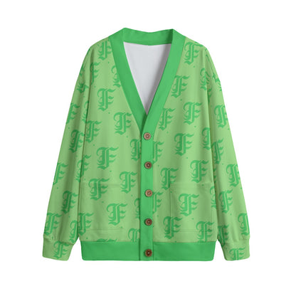 FFMintGreen | Cardigan
