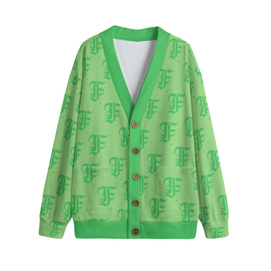 FFMintGreen | Cardigan