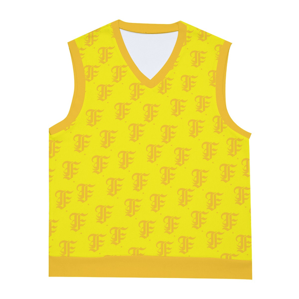 FFYellow | Sweatervest