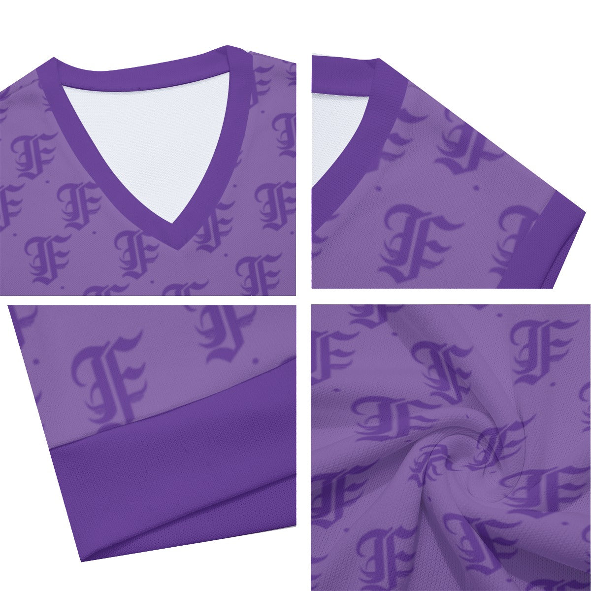 FFPurple | Sweatervest