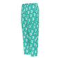 FFTurquoise | Track Cargo Pants