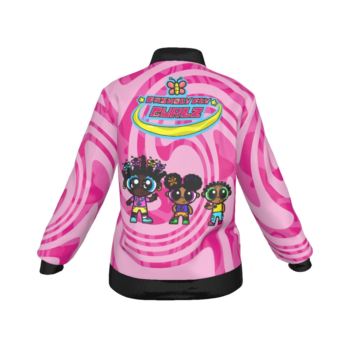 FFGURLZ Bomber