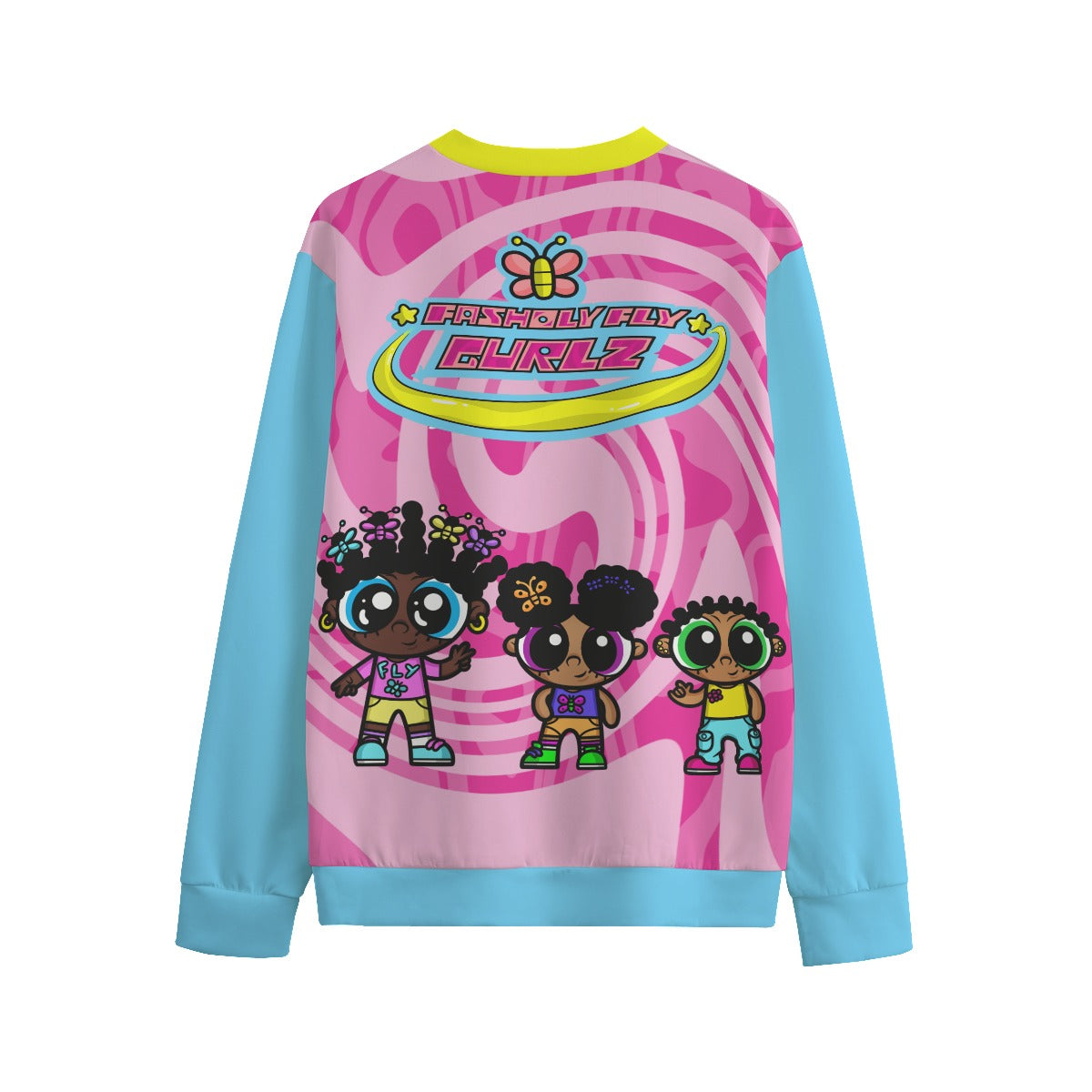 FFGURLZ Sweatshirt | 310GSM Cotton