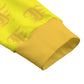 FFYellow Heavyweight Zip-Up Polo  | 310GSM Cotton