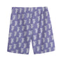 FFLavender Shorts | 115GSM Cotton poplin