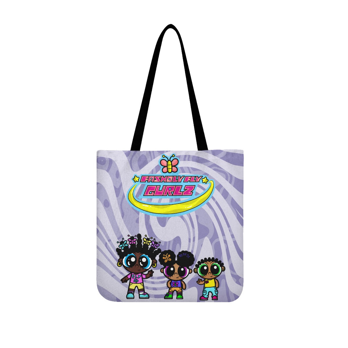 FFGURLZ Tote Bag