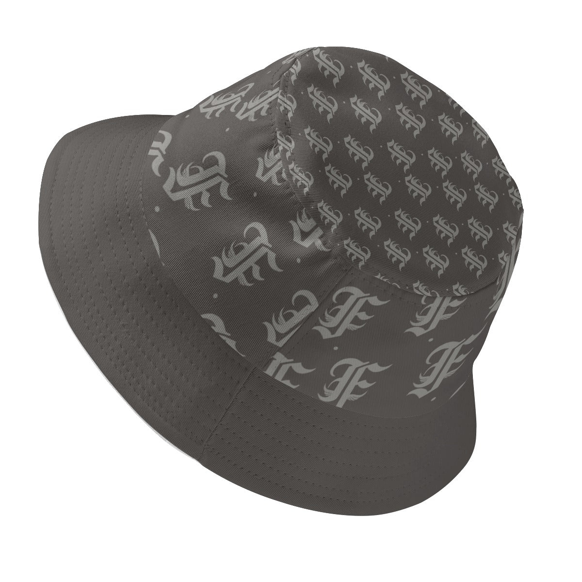FFGrey | Bucket Hat