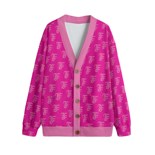 FFHotPink | Cardigan