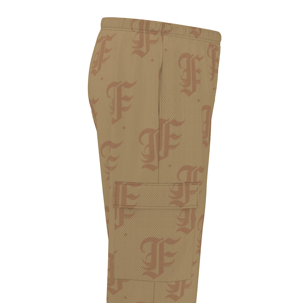FFCoffee | Track Cargo Pants