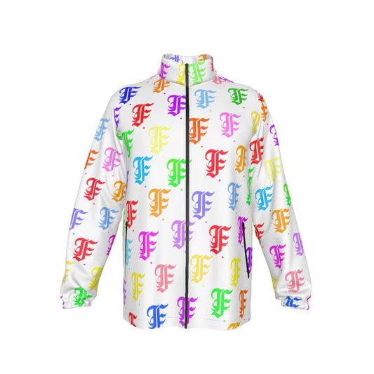 MultiFly Zip-up Windbreaker