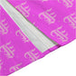 FFPink Mid-slit Skirt | 245GSM Cotton