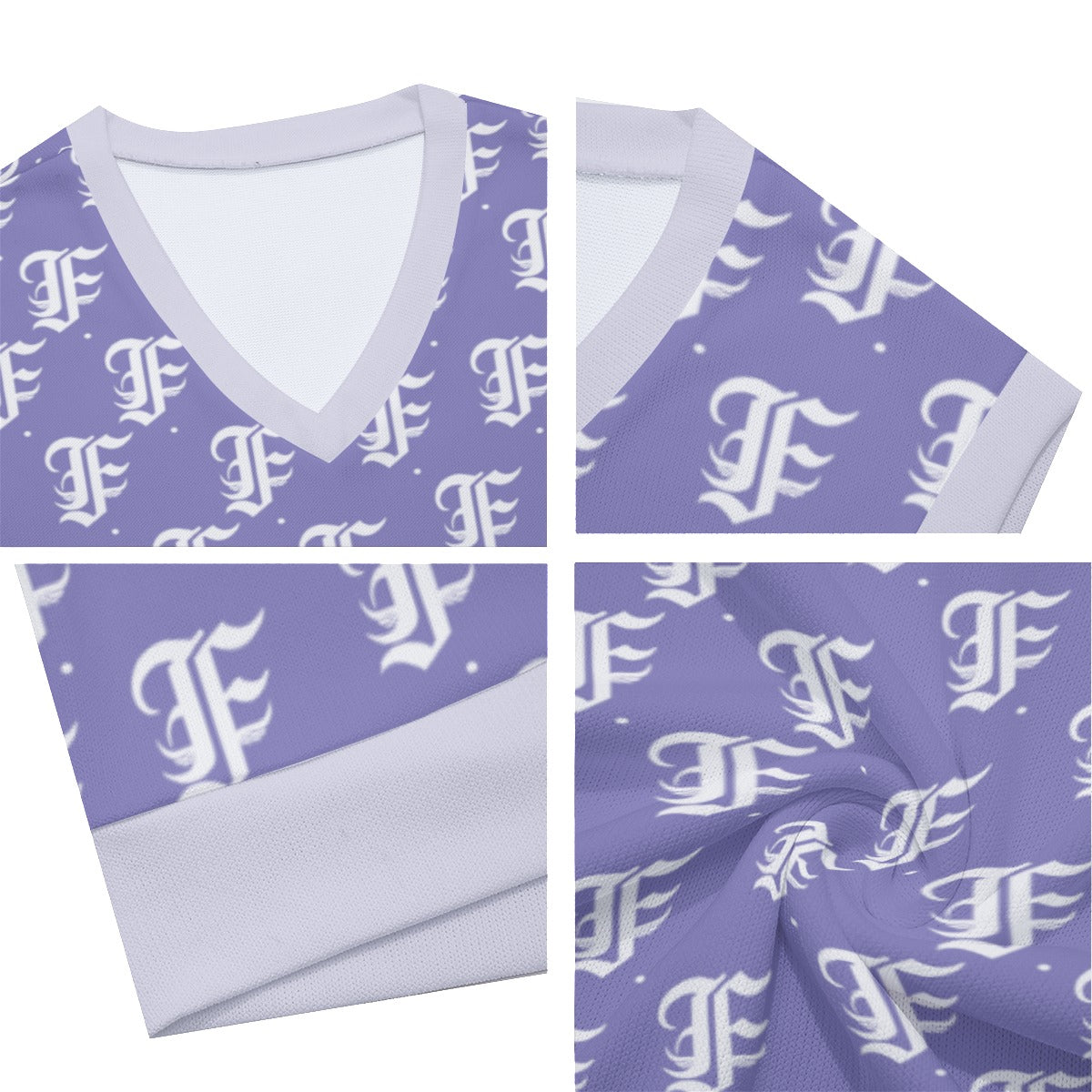FFLavender | Sweatervest