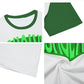 GreenSkii AOP TEE | 190GSM Cotton