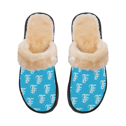 FFBabyBlu | Plush Slippers
