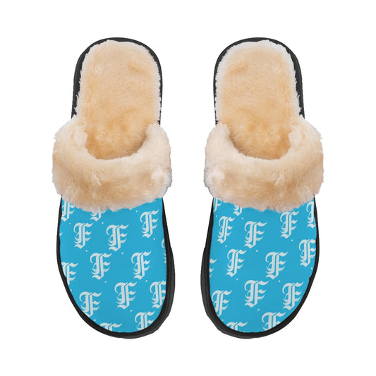 FFBabyBlu | Plush Slippers