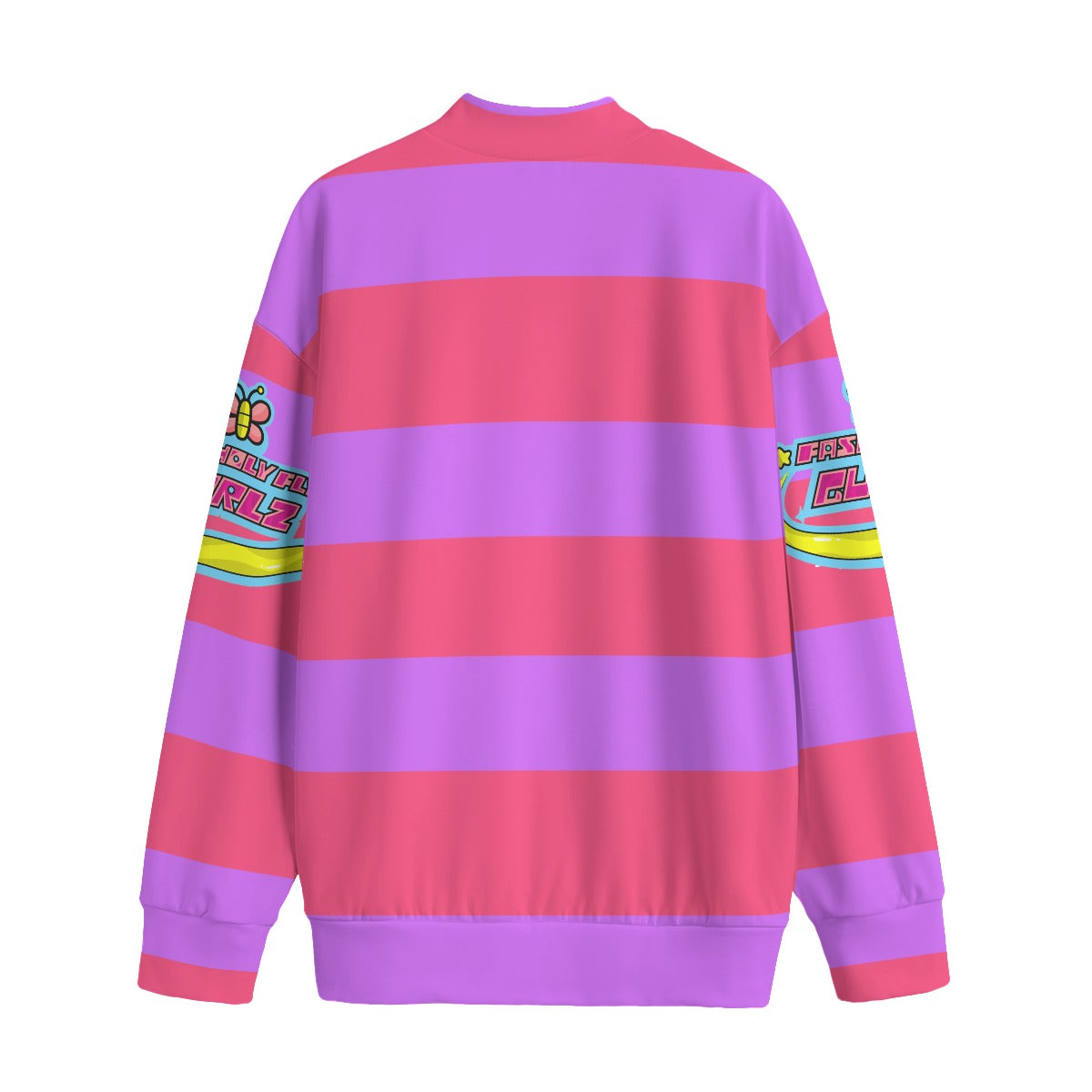FFGURLZ Mockneck ( Polyester )
