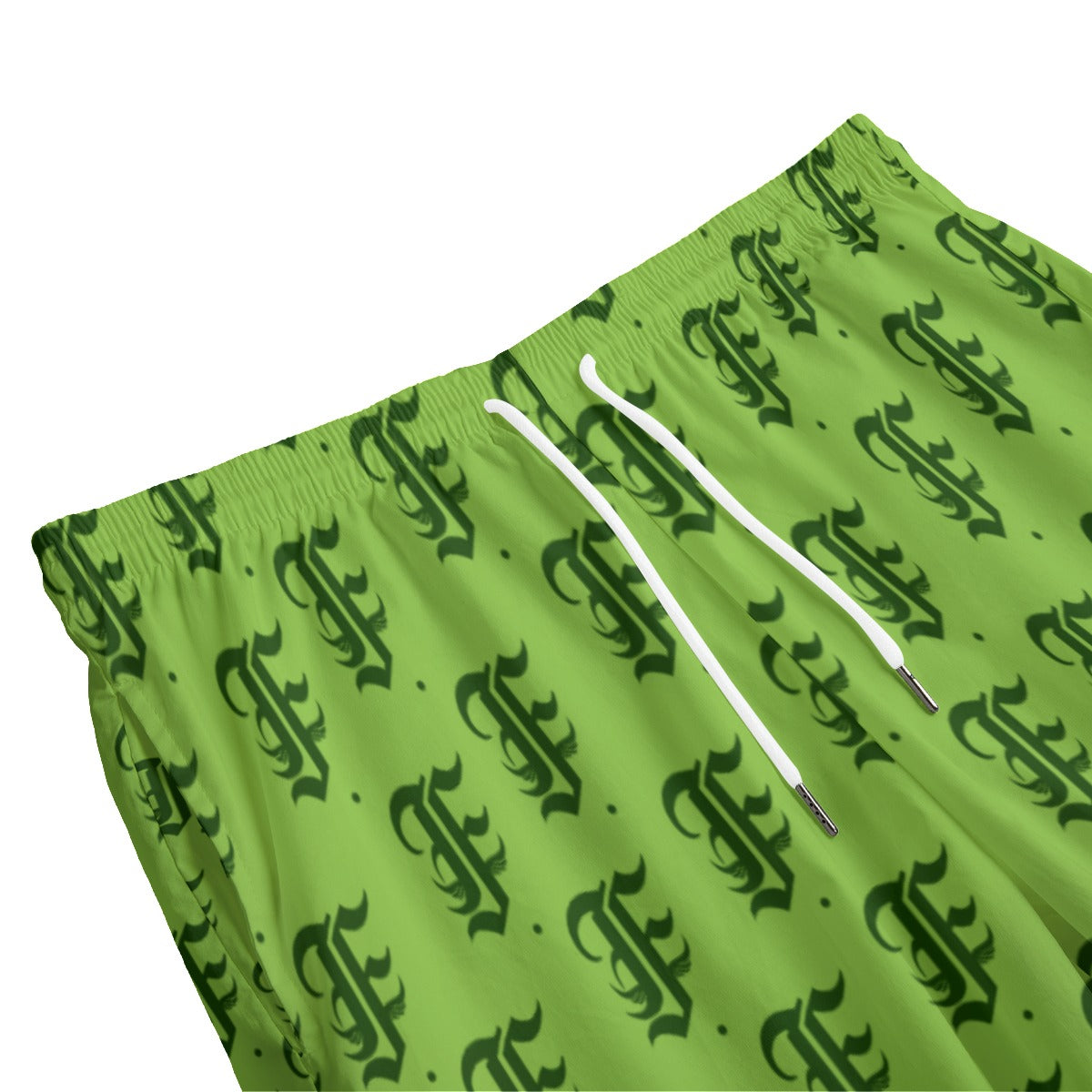 FFGreen Shorts | 115GSM Cotton poplin