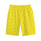 FFYellow Shorts | 310GSM Cotton