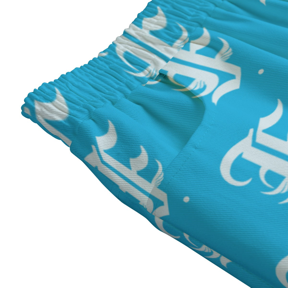 FFBabyBlu Mid-slit Skirt | 245GSM Cotton