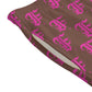 FFBrown&Pink Shorts | 310GSM Cotton