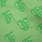 FFMintGreen Boat Neck Sweatshirt | 310GSM Cotton