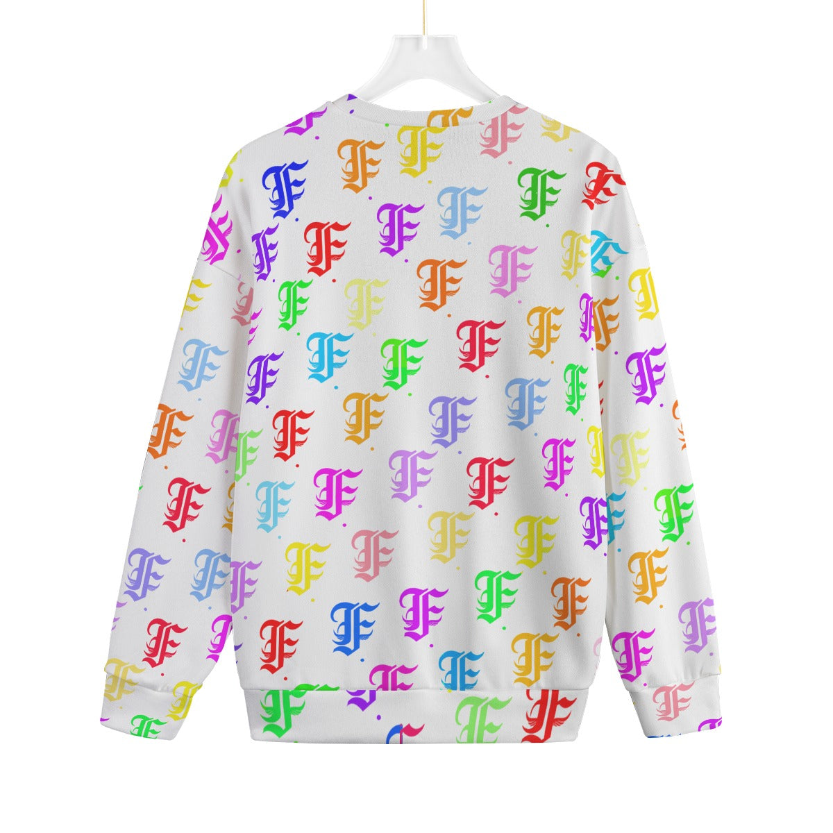 Multi Fly | Drop Knitted Sweater