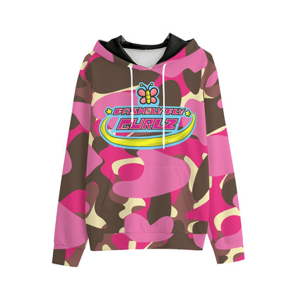 FFGURLZ Pullover Hoodie | 310GSM Cotton