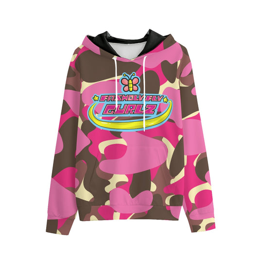 FFGURLZ Pullover Hoodie | 310GSM Cotton