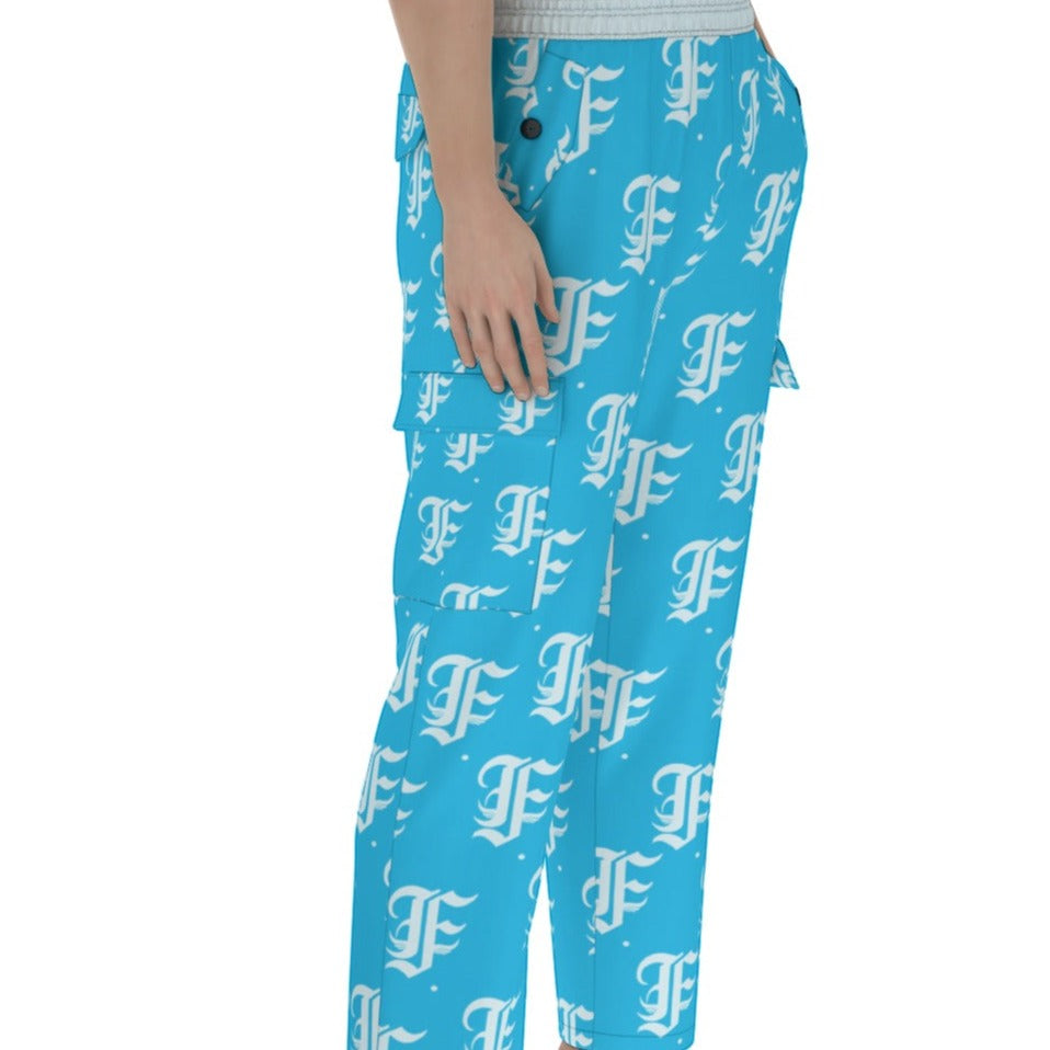 FFBabyBlu | Cargo Pants