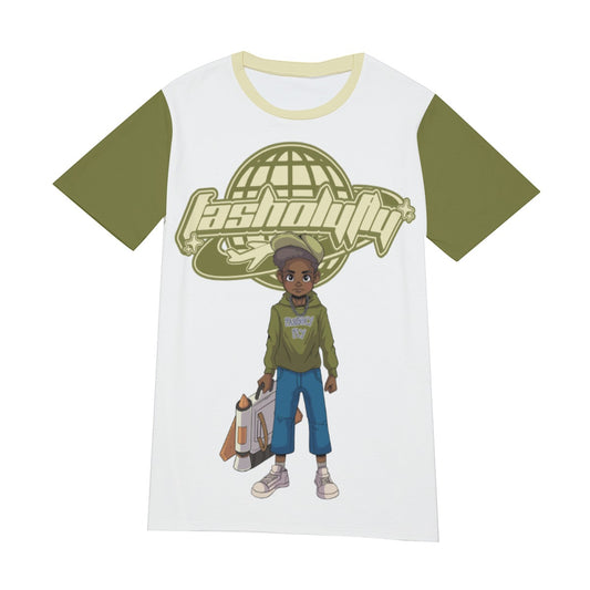 JetJaxon AOP TEE | 190GSM Cotton