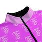 FFPink | Quarter Zip Sweater