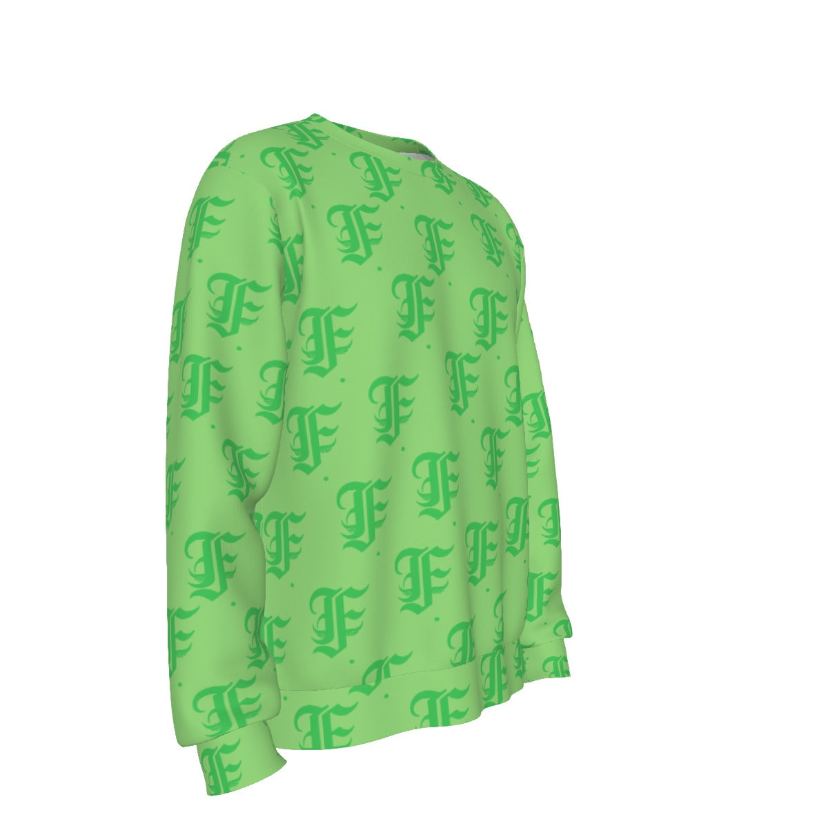 FFMintGreen | Basic Sweater